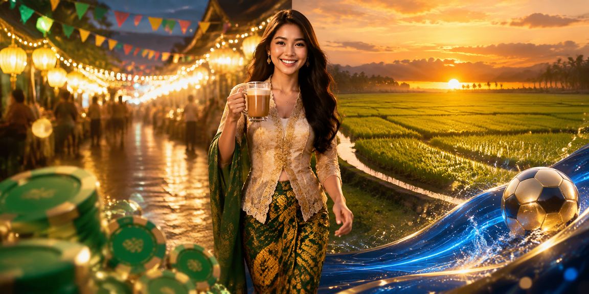 Suasana hiburan kasino bertema Kedah di platform winlah88 dengan pelbagai pilihan permainan