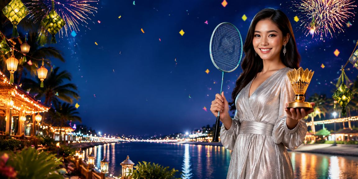 Sambutan Hari Raya bersama komuniti pengguna winlah88 yang pelbagai di seluruh Malaysia