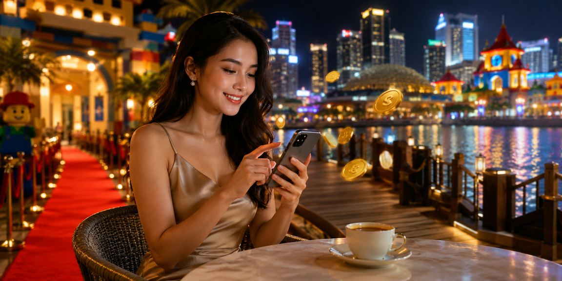Proses deposit wang Ringgit Malaysia di platform winlah88 Malaysia