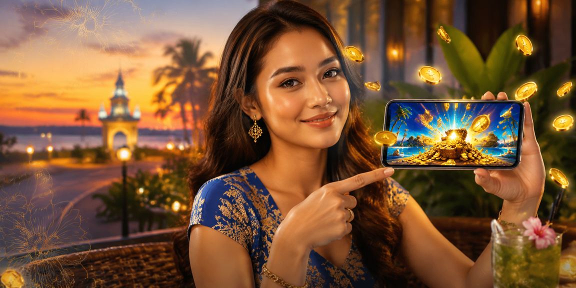 Pengguna winlah88 Malaysia mengakses akaun kasino melalui telefon bimbit